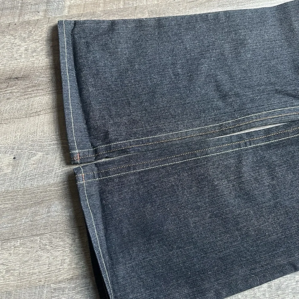 True‎ Religion Men's Jeans JOEY  40 X 33 HINDU Warrior Embroidery Rare Grail EXC